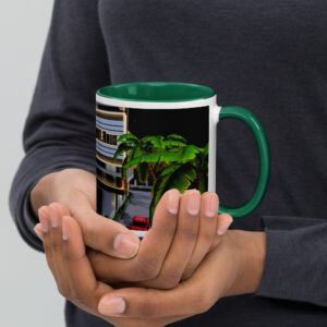 Mug with Color Inside - Image 5