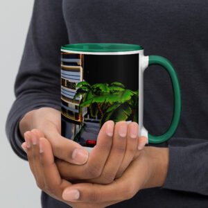 Mug with Color Inside - Image 7