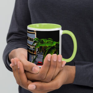 Mug with Color Inside - Image 11